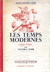 Les temps modernes (1492-1789)