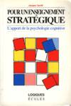 Pour un enseignement stratgique - L'apport de la psychologie cognitive