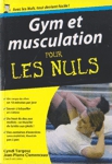 Gym et musculation pour les Nuls