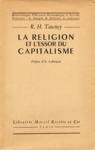 La religion et l'essor du capitalisme