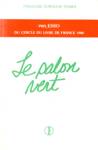 Le salon vert