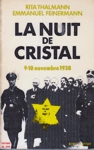 La nuit de cristal - 9-10 novembre 1938