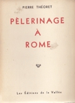 Plerinage  Rome