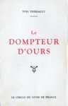 Le dompteur d'ours