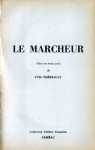 Le Marcheur