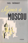 Sjour  Moscou