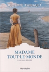 Cap-aux-Brumes - Madame Tout-le-monde - Tome I