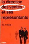 La direction des ventes et ses reprsentants