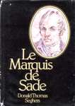 Le Marquis de Sade