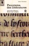 Panorama des littratures - Tome II