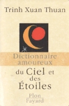 Dictionnaire amoureux du Ciel et des toiles