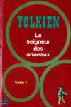 La communaut de l'anneau - Le Seigneur des anneaux - Tome I