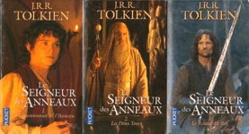 Le Seigneur des Anneaux - Tome I + Tome II + Tome III