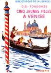 Cinq jeunes filles  Venise