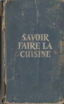 Savoir faire la cuisine