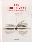 Les 1001 livres qu'il faut avoir lus dans sa vie