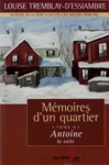 Antoine - Mmoires d'un quartier - Tome IX