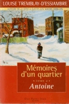 Antoine - Mmoires d'un quartier - Tome II