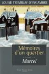 Marcel - Mmoires d'un quartier - Tome VII