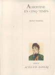 Albertine en cinq temps