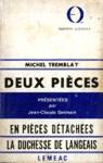 En pices dtaches - La duchesse de Langeais