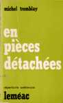 En pièces détachées En pièces détachées