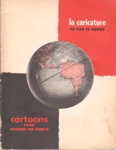 La caricature de par le monde - 1966