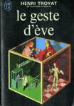 Le geste d'Ève Le geste d'Ève