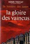 La gloire des vaincus - La lumire des justes - Tome III