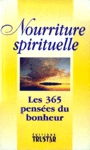 <strong>Nourriture spirituelle</strong>