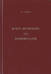 Aide-mmoire du sommelier