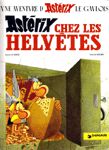 Astrix chez les Helvtes