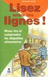 Lisez entre les lignes