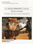 Le dveloppement local - Thorie et pratique