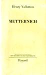 Metternich