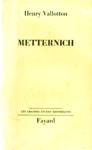 Metternich