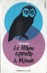 Le Hibou appelle  Minuit