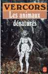 Les animaux dnaturs