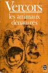 Les animaux dnaturs