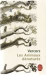 Les animaux dnaturs