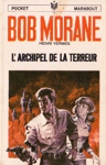 L'archipel de le terreur - Bob Morane