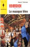 Le masque bleu