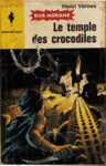 Le temple des crocodiles