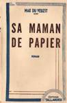 Sa maman de papier