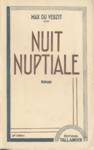 Nuit nuptiale