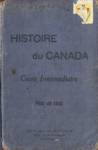 Histoire du Canada - Cours intermdiaire