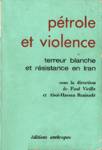 Ptrole et violence
