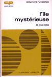 L'le mystrieuse de Jules Vernes