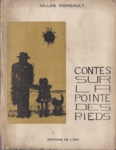 Contes sur la pointe dse pieds