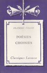 Posies choisies